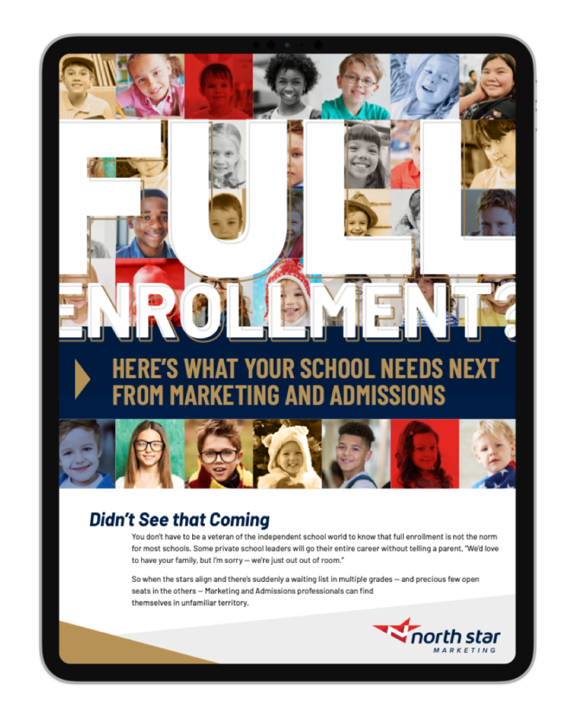 Full Enrollment e-book cover image